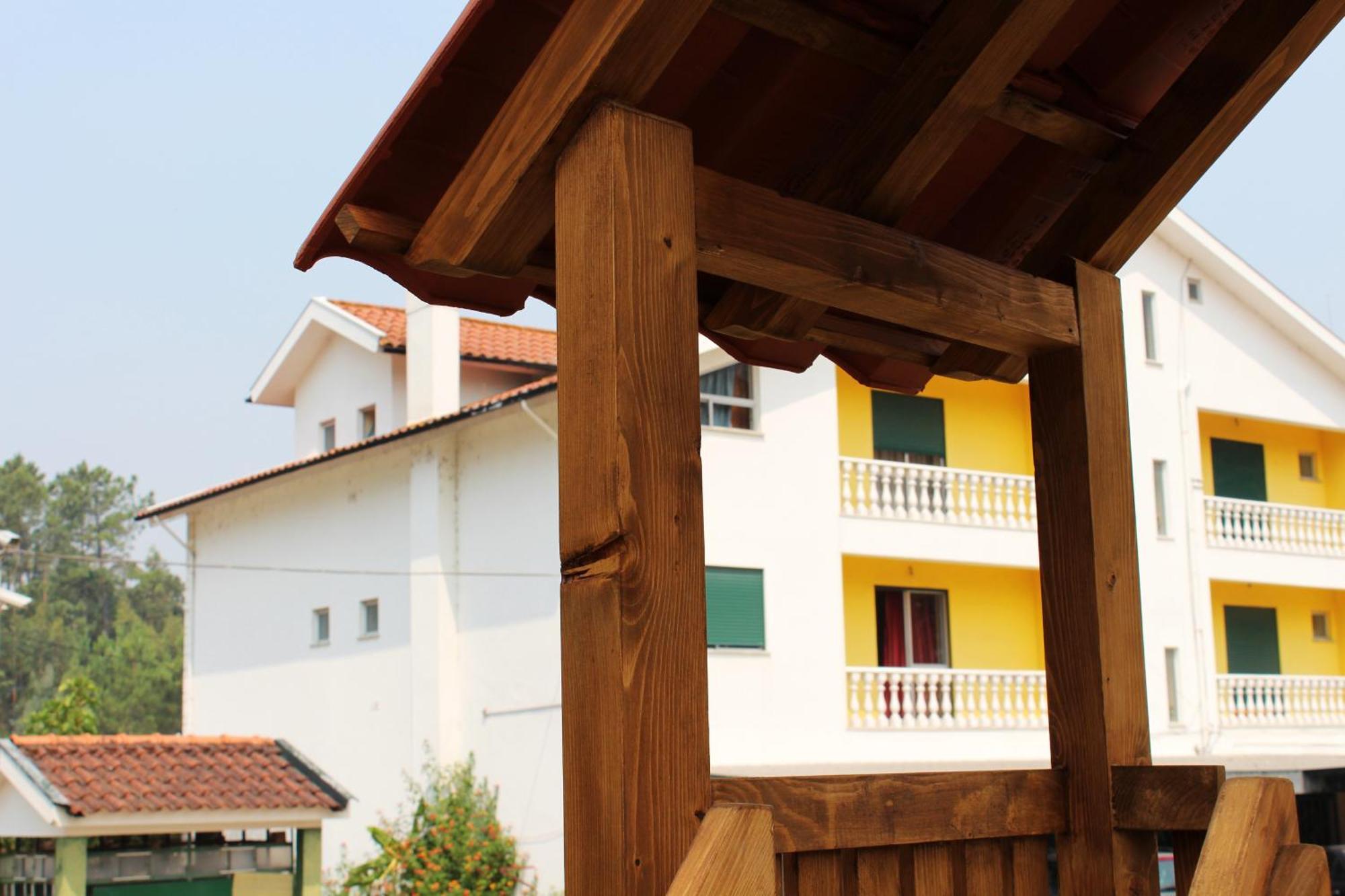 מילהדה Residencial Pinho Verde מראה חיצוני תמונה