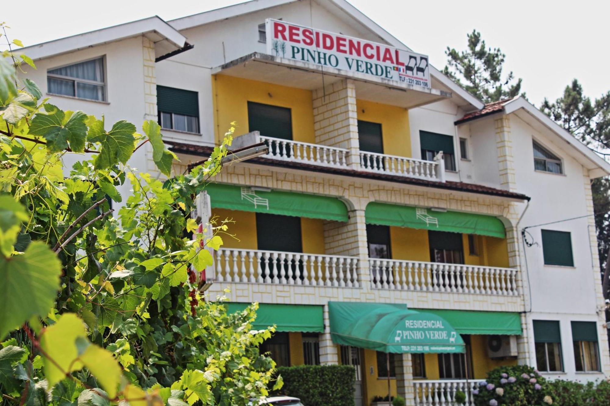 מילהדה Residencial Pinho Verde מראה חיצוני תמונה