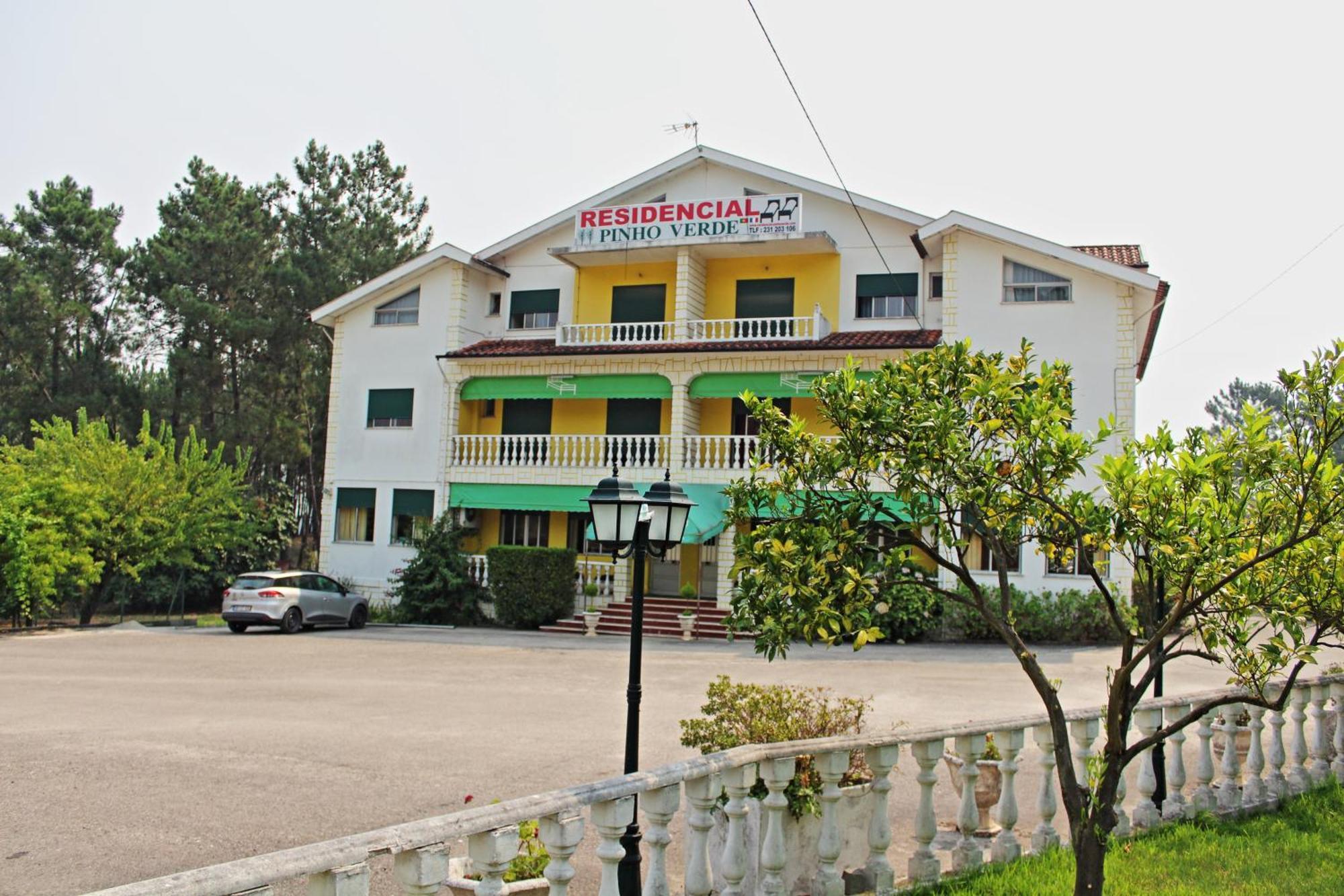 מילהדה Residencial Pinho Verde מראה חיצוני תמונה