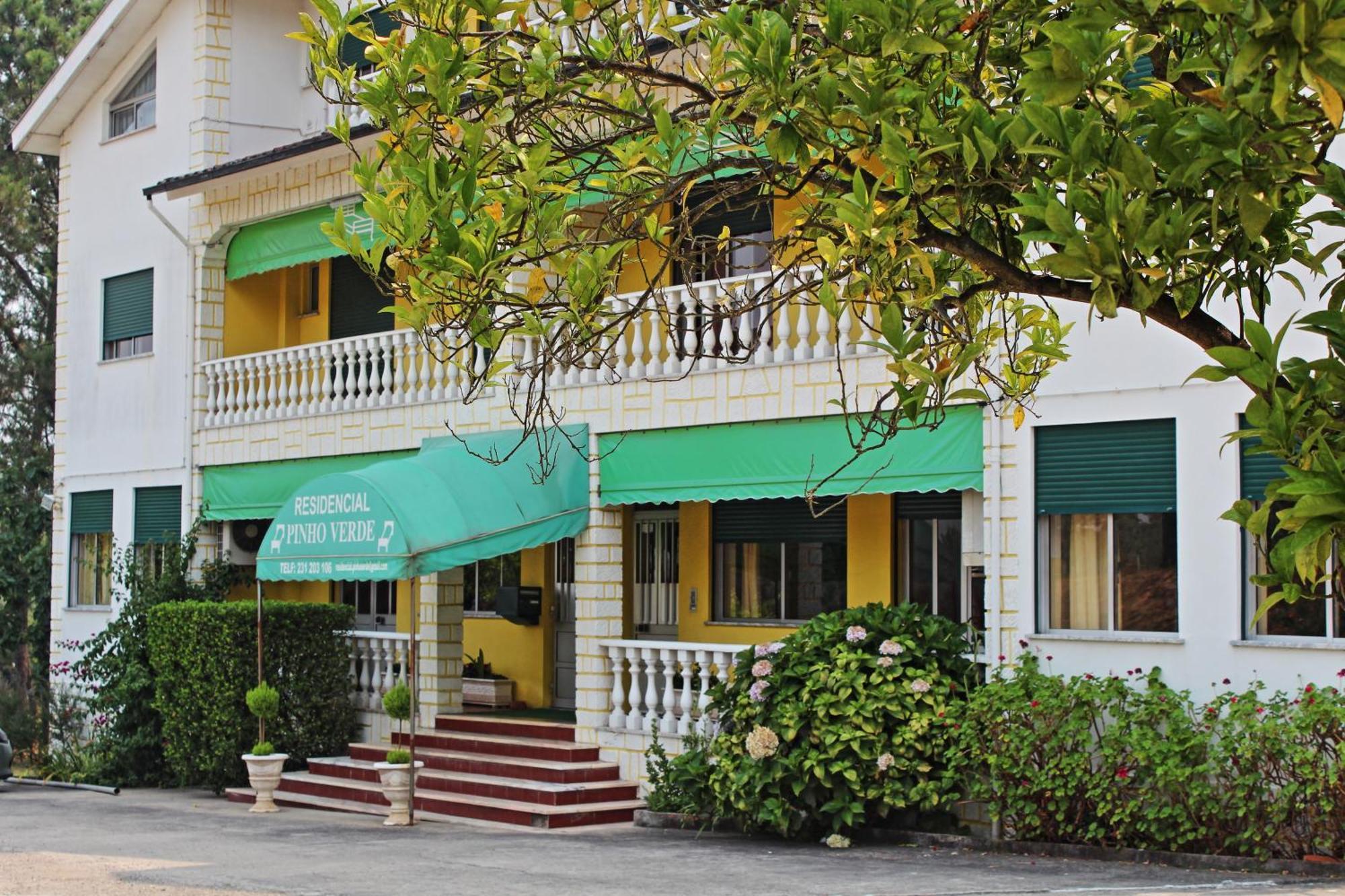 מילהדה Residencial Pinho Verde מראה חיצוני תמונה